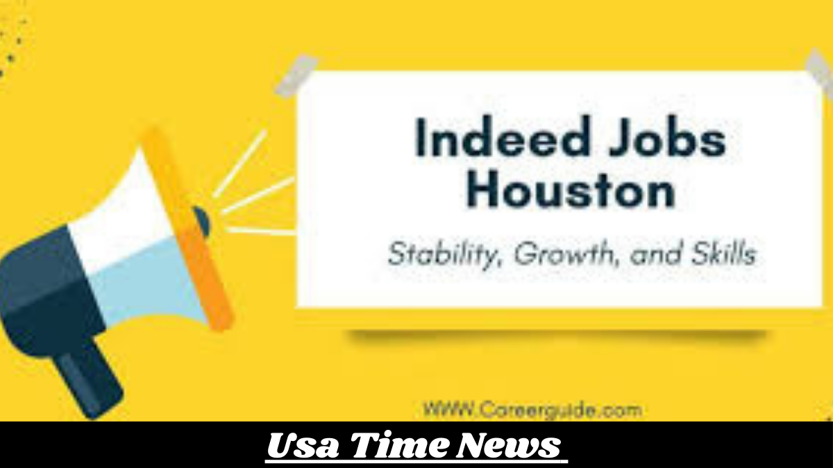 indeed jobs houston