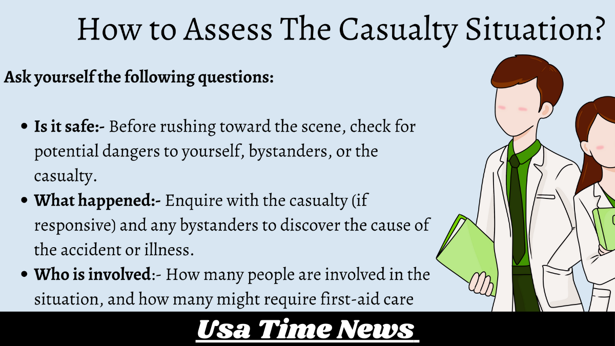 when a more qualified person arrives on scene, which statement best describes what happens?