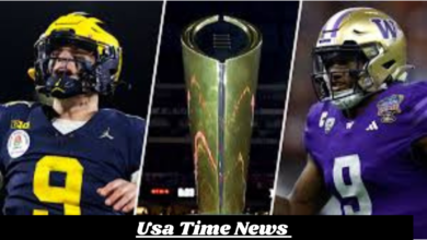 Where to Watch Michigan vs Washington