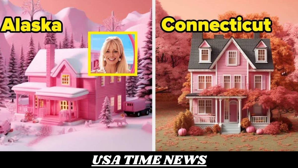 buzzfeed barbie house