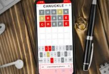 canuckle word game