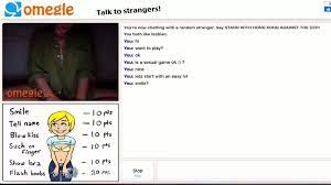 omegle game porn