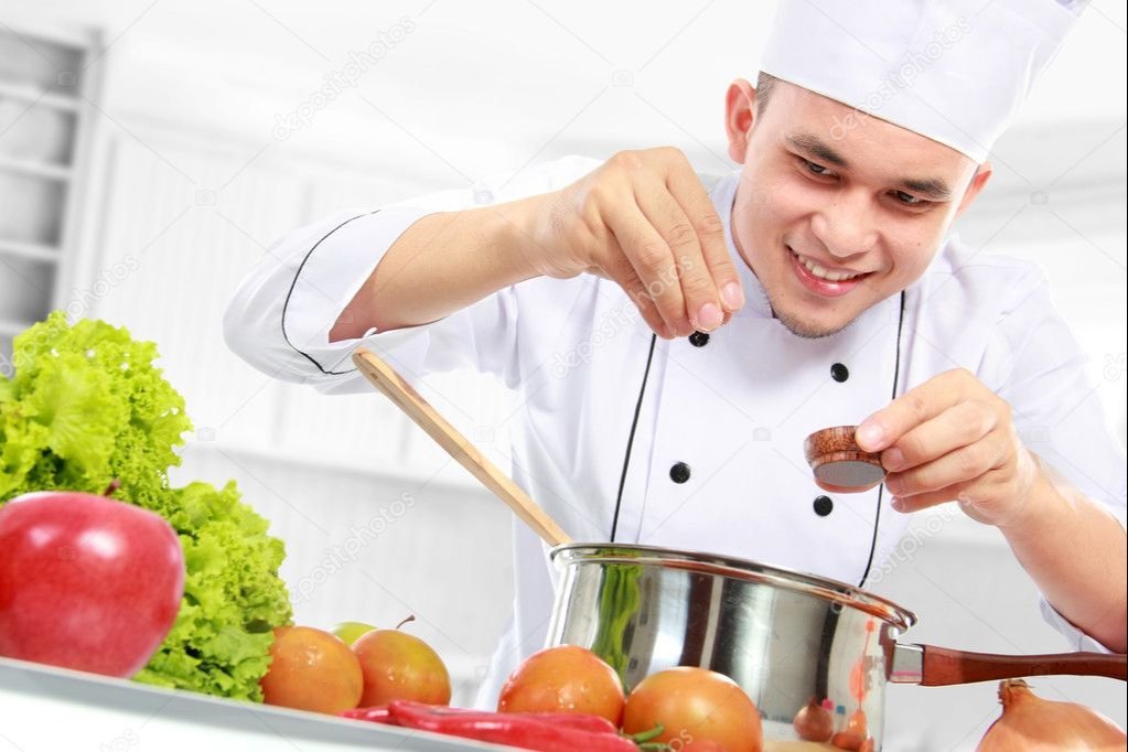 kitchen helper