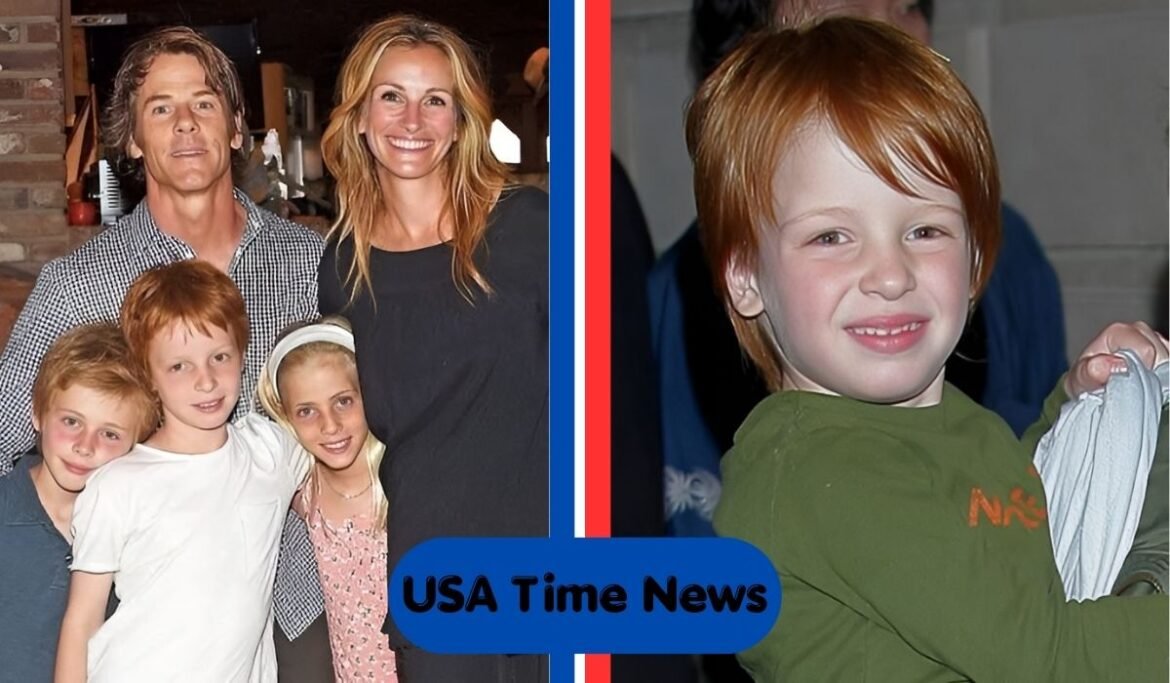Who Is Henry Daniel Moder? Everything About Julia Roberts’ Son
