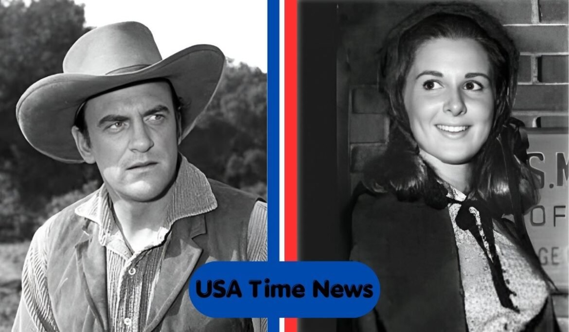 Jenny Lee Aurness: The Untold Story of James Arness’ Daughter