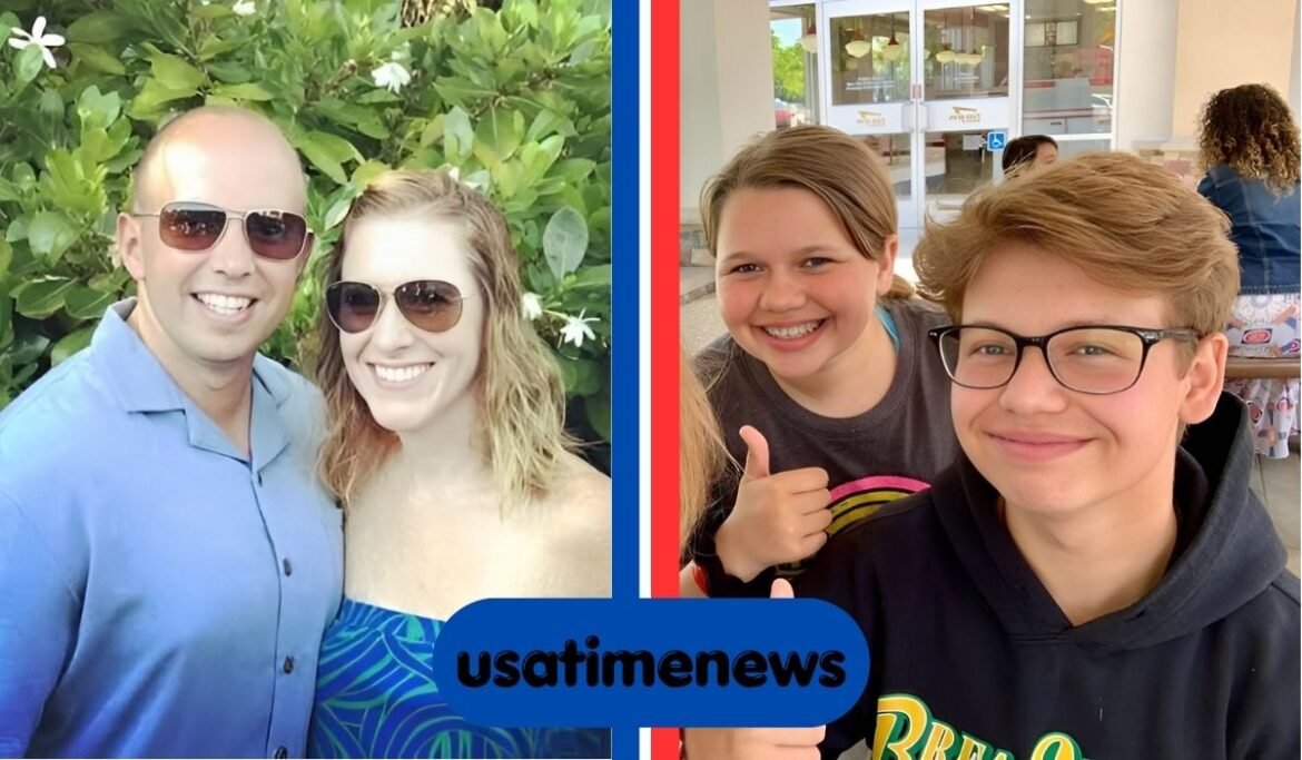 Who Is Tate James Rytky? Meet Andrea Barber’s Eldest Son
