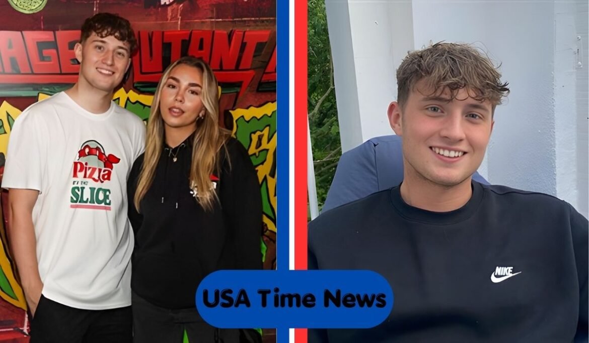Who Is Jed Barker? Everything About Saffron Barker’s Brother