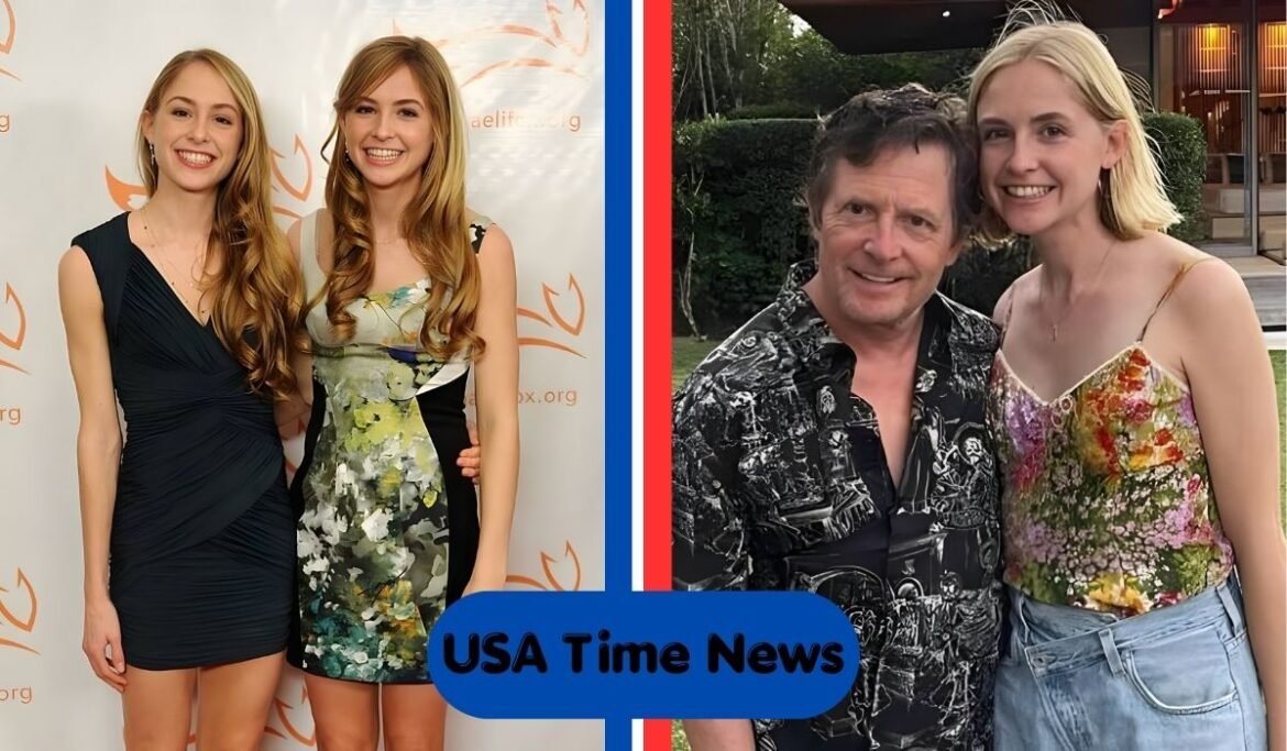 Who Is Schuyler Frances Fox? Meet Michael J. Fox’s Daughter