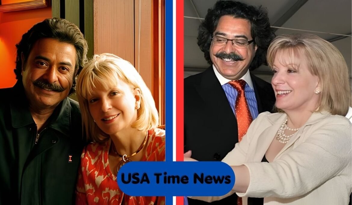Meet Ann Carlson Khan, Billionaire Shahid Khan’s Supportive Wife