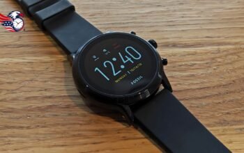 Fossil Smartwatch