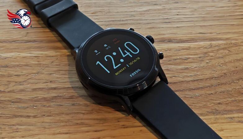 Fossil Smartwatch