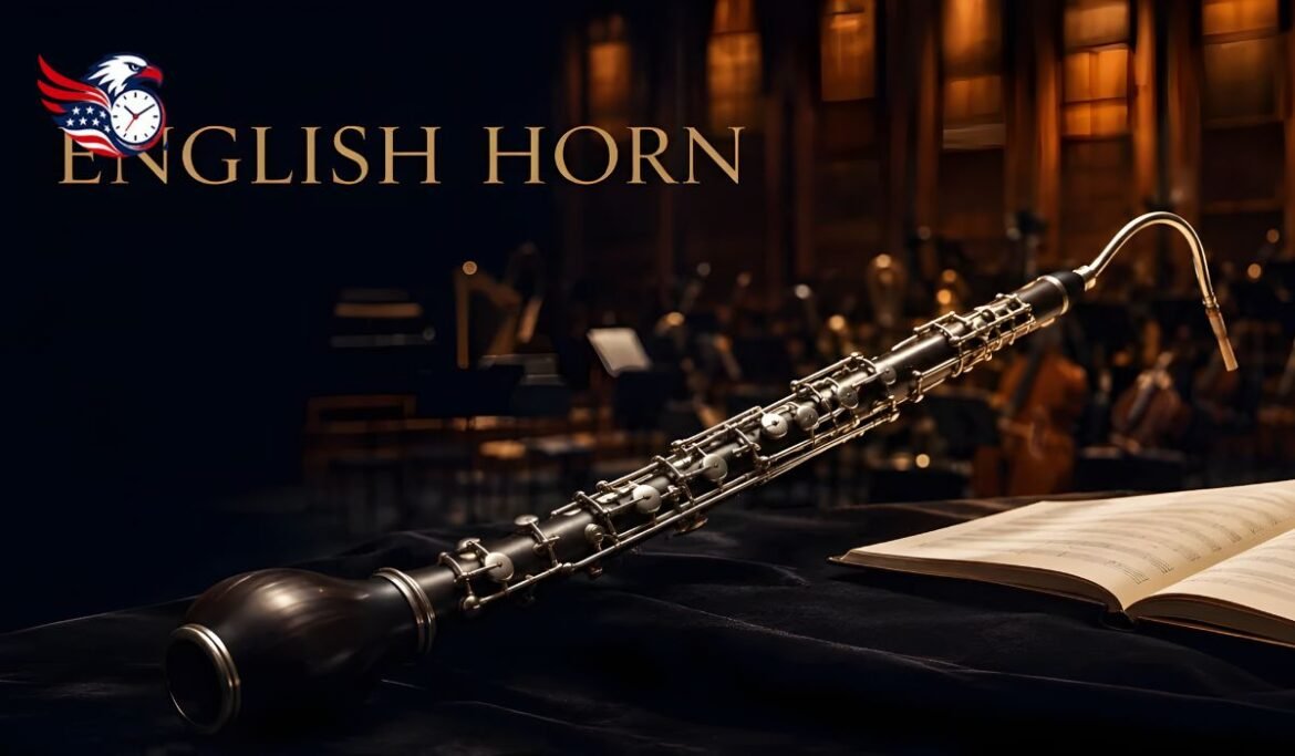 English Horn Explained: History, Sound, and Uses in Classical Orchestras Today