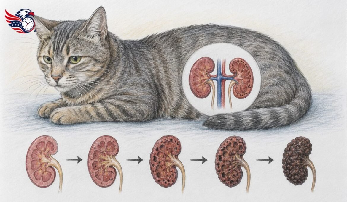 How Long Do Cats Live With Kidney Disease? Stage-by-Stage Survival Guide