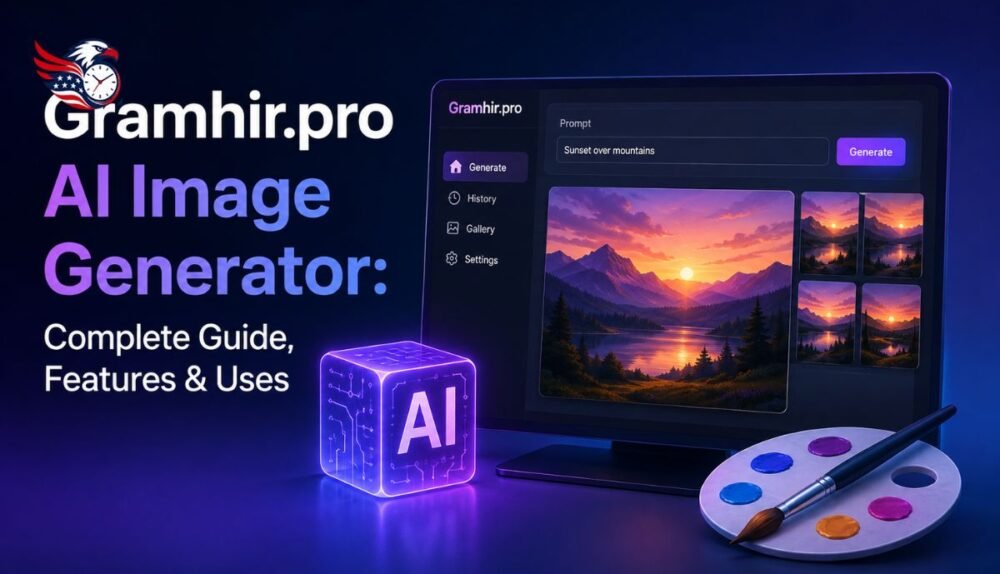 Gramhir.pro AI Image Generator