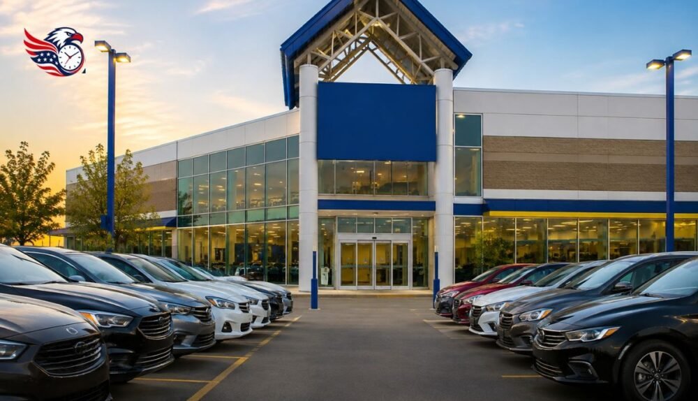 CarMax Hours