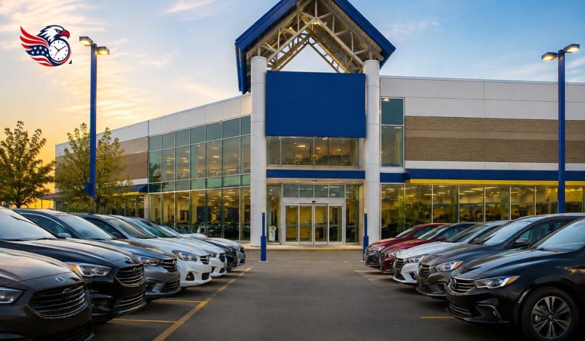 CarMax Hours Today: Updated Store Timings for Every Location