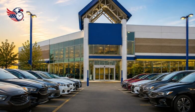 CarMax Hours