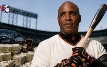 Barry Bonds Net Worth