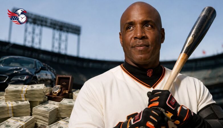 Barry Bonds Net Worth