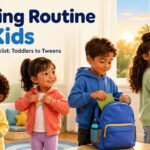 Morning Routine for Kids