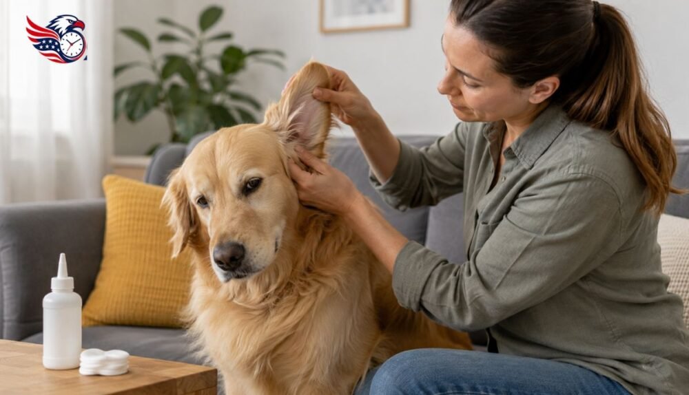 Home Remedies for Ear Infection in Dogs