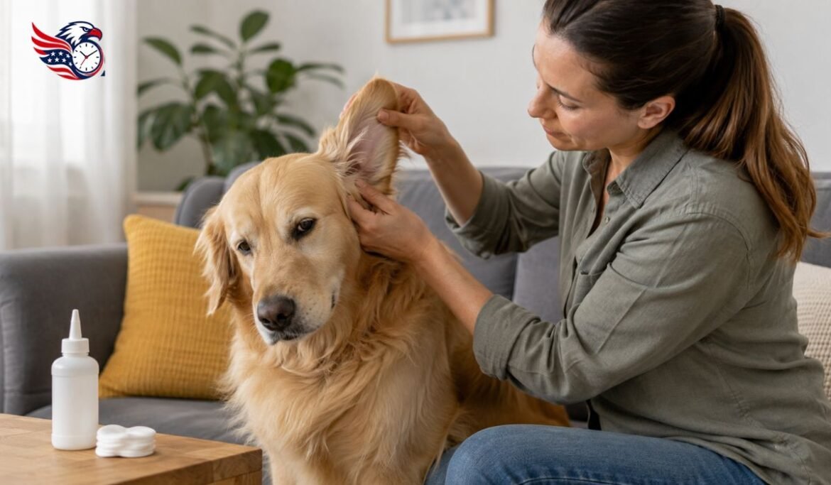 Home Remedies for Ear Infection in Dogs: Signs, Causes, Treatment & Prevention