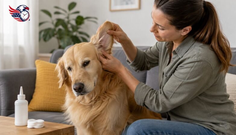 Home Remedies for Ear Infection in Dogs