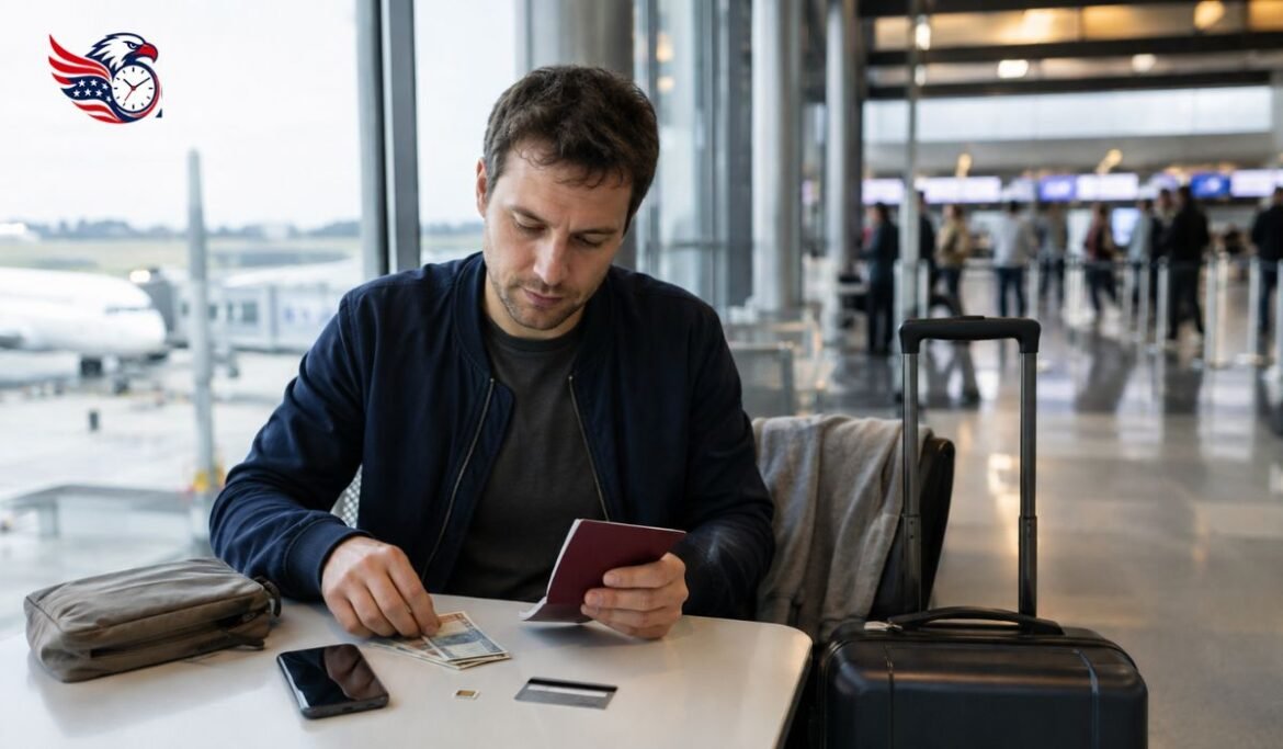 Top Travel Tips for Beginners: Money, SIM Cards & Airport Hacks Explained