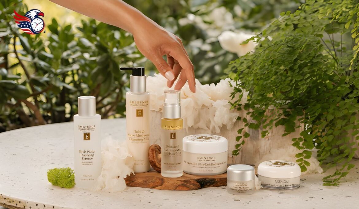 Eminence Skin Care Ingredients Explained: Biocomplex, Mangosteen, and Organic Farm Sourcing