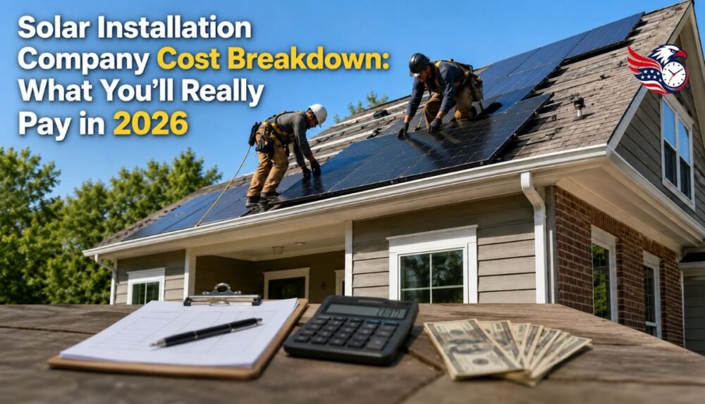 Solar Installation Company
