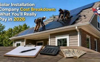 Solar Installation Company