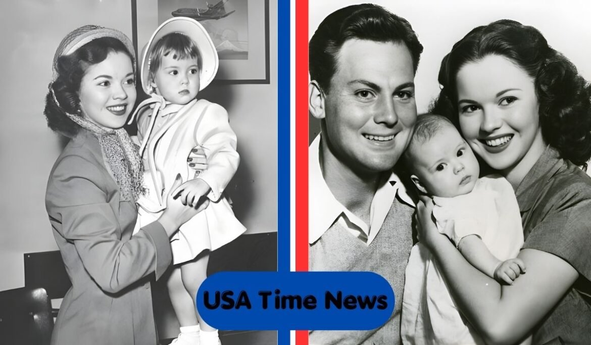 Linda Susan Agar: The Untold Story of Shirley Temple’s First Child