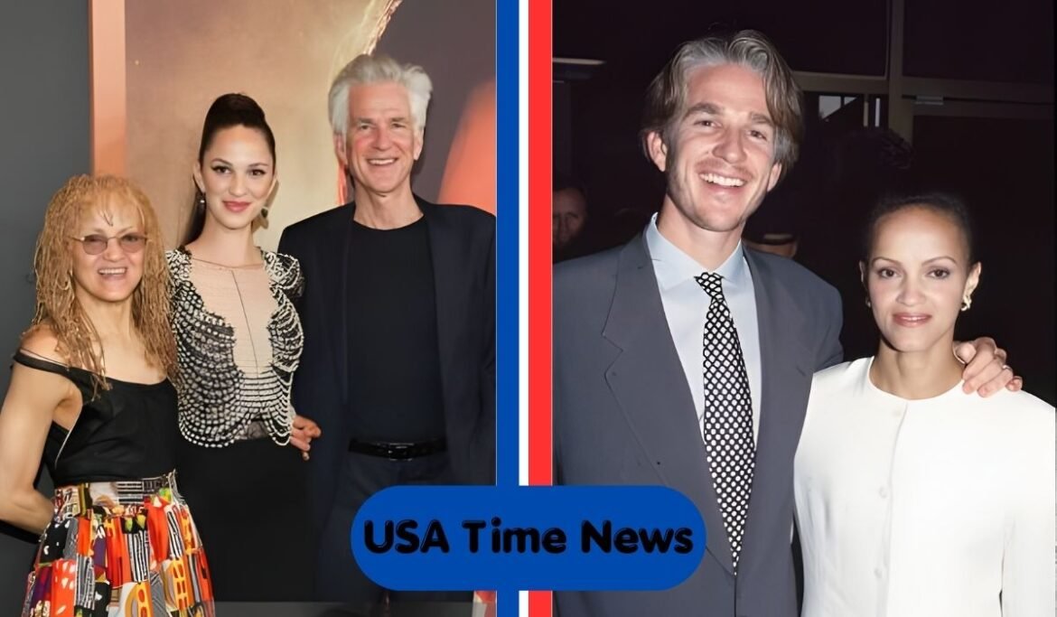 Who Is Caridad Rivera? Meet Matthew Modine’s Wife and Life Partner