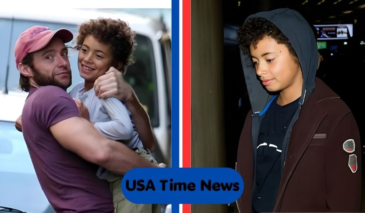 How Old Is Oscar Maximilian Jackman? Everything About Hugh Jackman’s Son