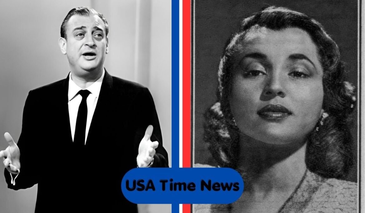 Joyce Indig: Everything to Know About Rodney Dangerfield’s Former Wife