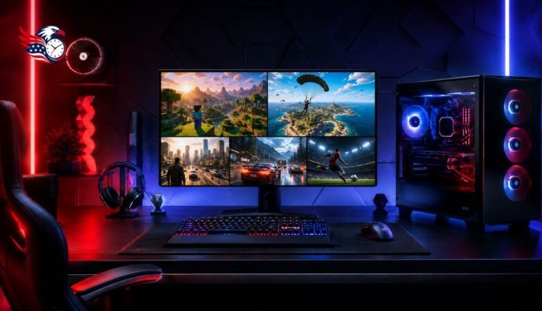 Omen Gaming Hub