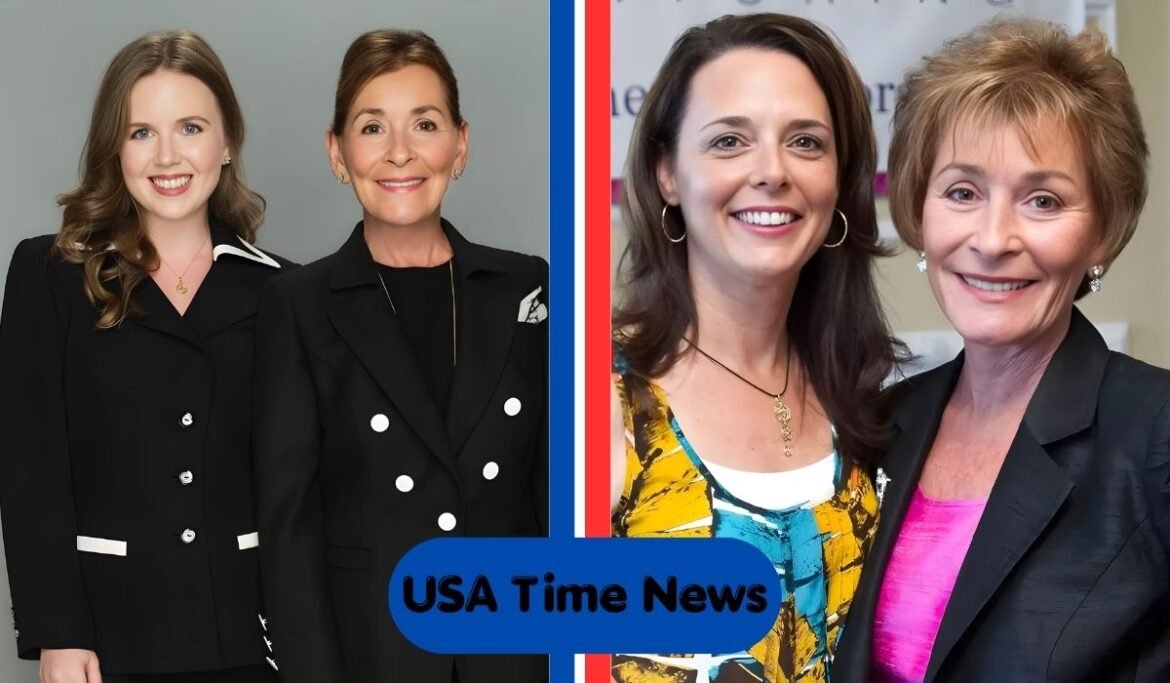 Who Is Jamie Hartwright? Meet Judge Judy’s Private Daughter