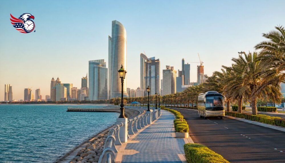 Abu Dhabi City Tour