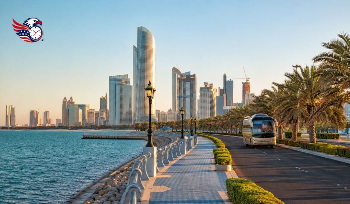 Abu Dhabi City Tour from Dubai: Timings, Route & Cost