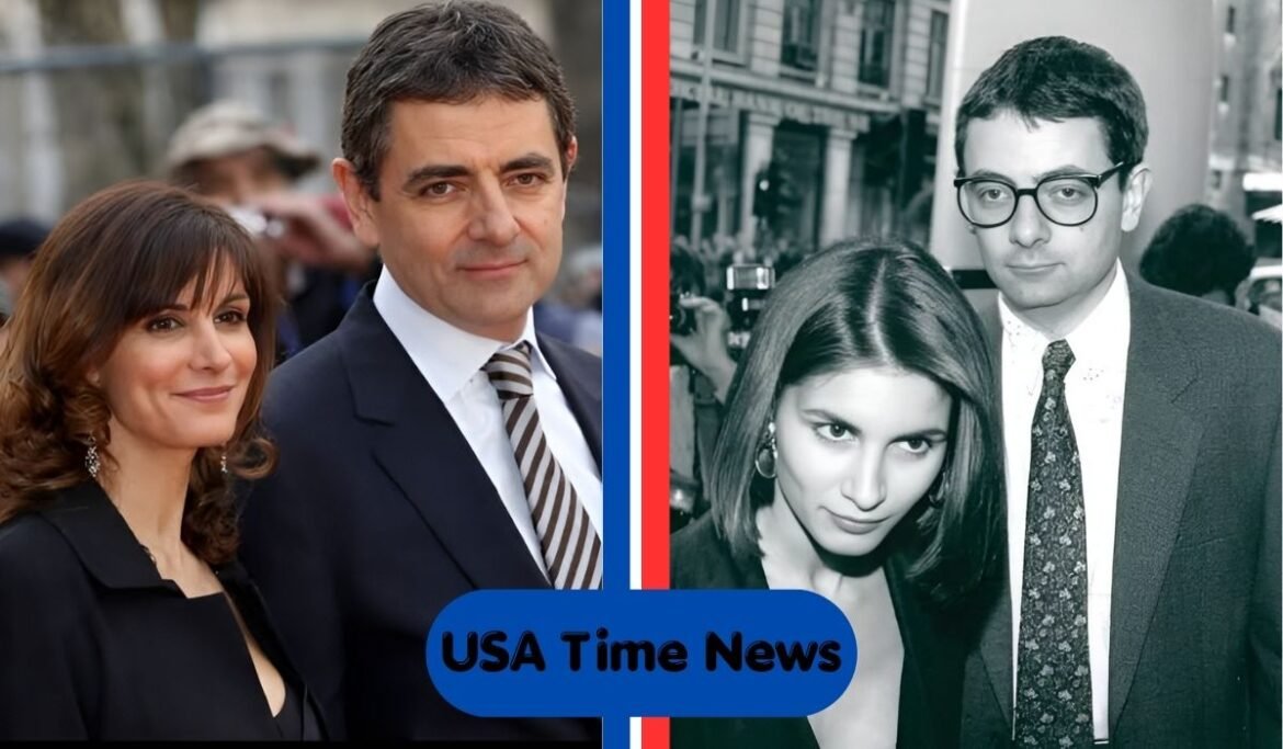 Meet Sunetra Sastry, the Woman Once Married to Mr. Bean